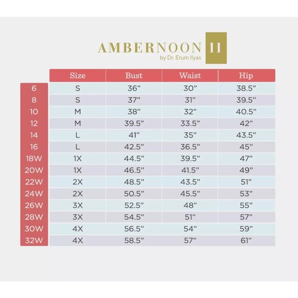 QVC Ambernoon II by Dr. Erum Ilyas Plus Size PF50 Wide Strap Swim Dress 30W/4X - Picture 6 of 6